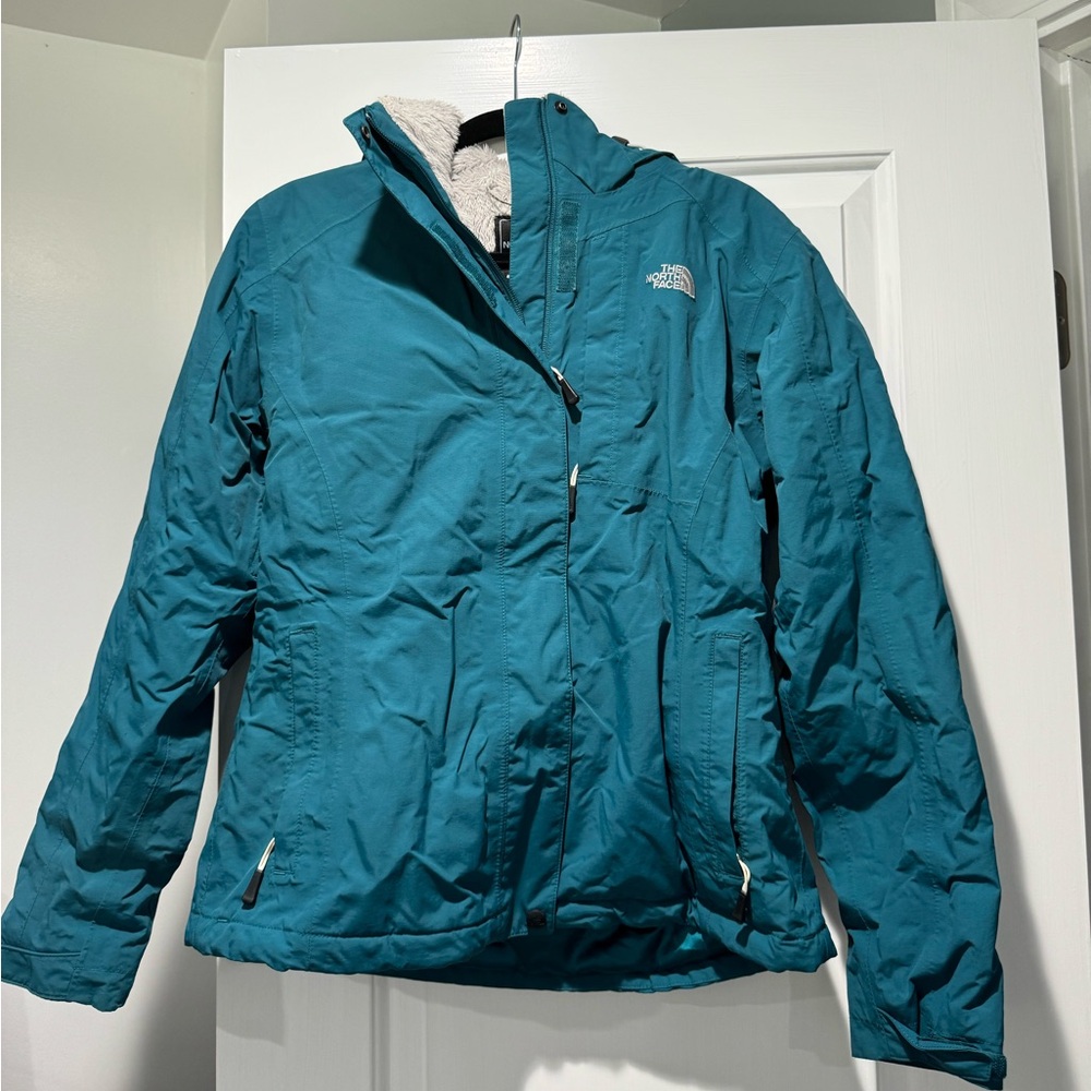 The North Face jacket